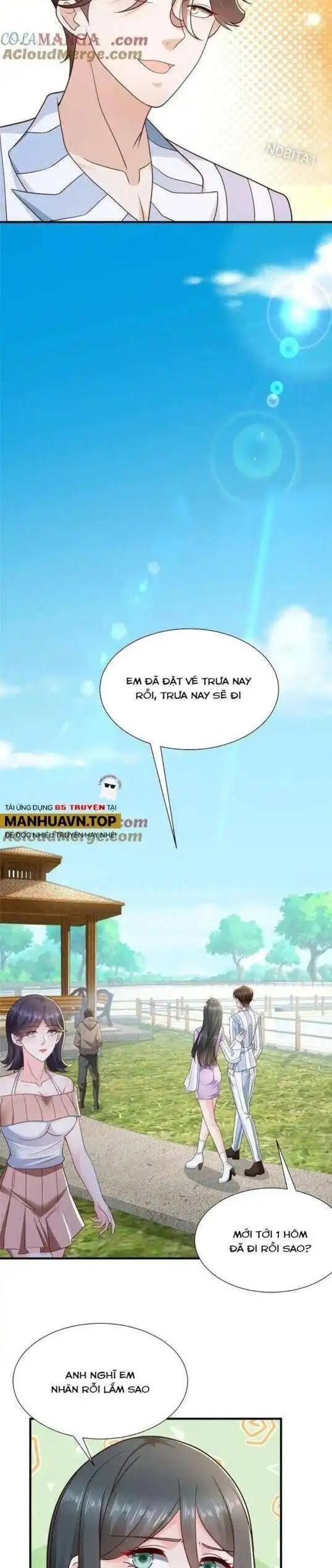 Truyện Tranh Mỗi Tuần Ta Có Một Nghề Nghiệp Mới trang 6