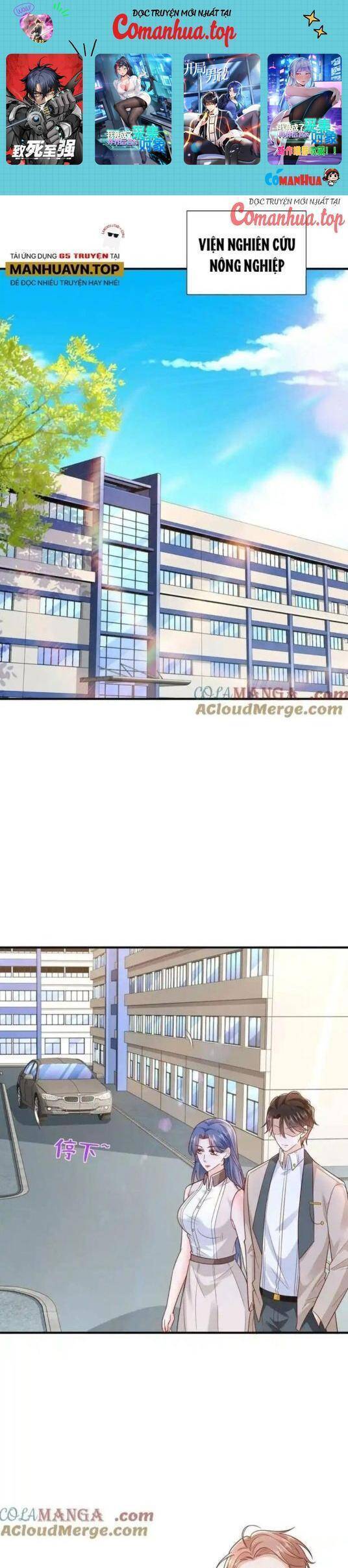 Truyện Tranh Mỗi Tuần Ta Có Một Nghề Nghiệp Mới trang 6