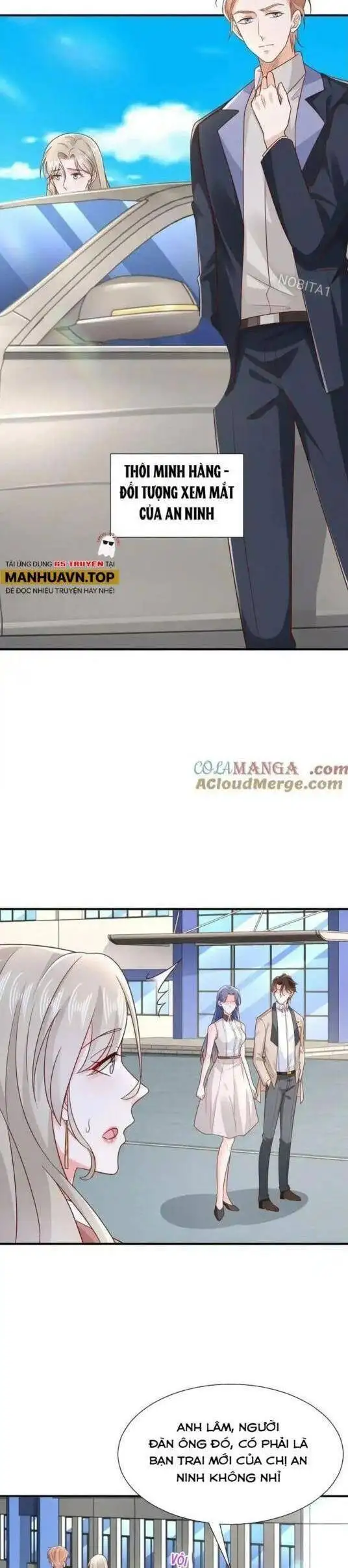 Truyện Tranh Mỗi Tuần Ta Có Một Nghề Nghiệp Mới trang 6