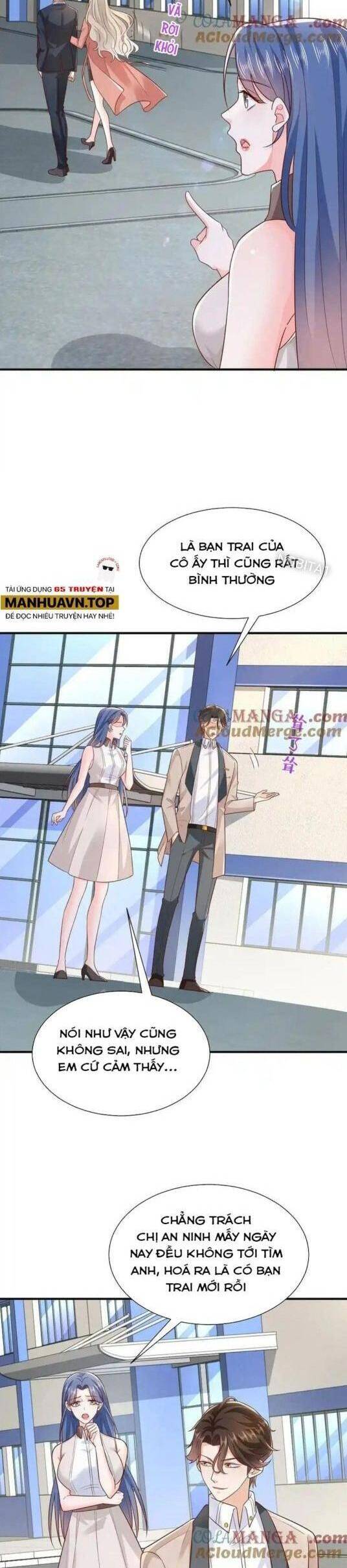 Truyện Tranh Mỗi Tuần Ta Có Một Nghề Nghiệp Mới trang 6