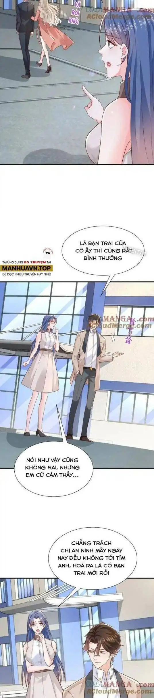 Truyện Tranh Mỗi Tuần Ta Có Một Nghề Nghiệp Mới trang 6