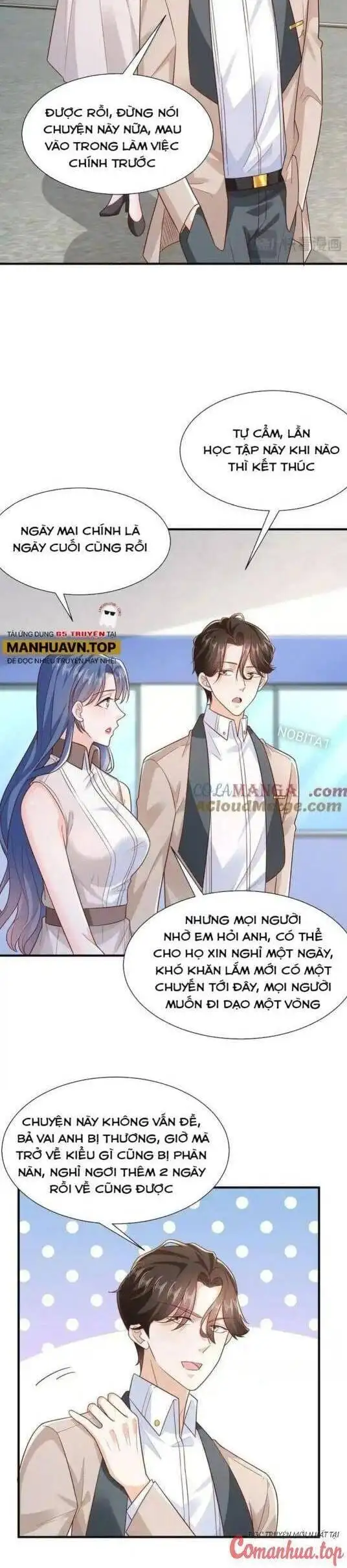 Truyện Tranh Mỗi Tuần Ta Có Một Nghề Nghiệp Mới trang 6