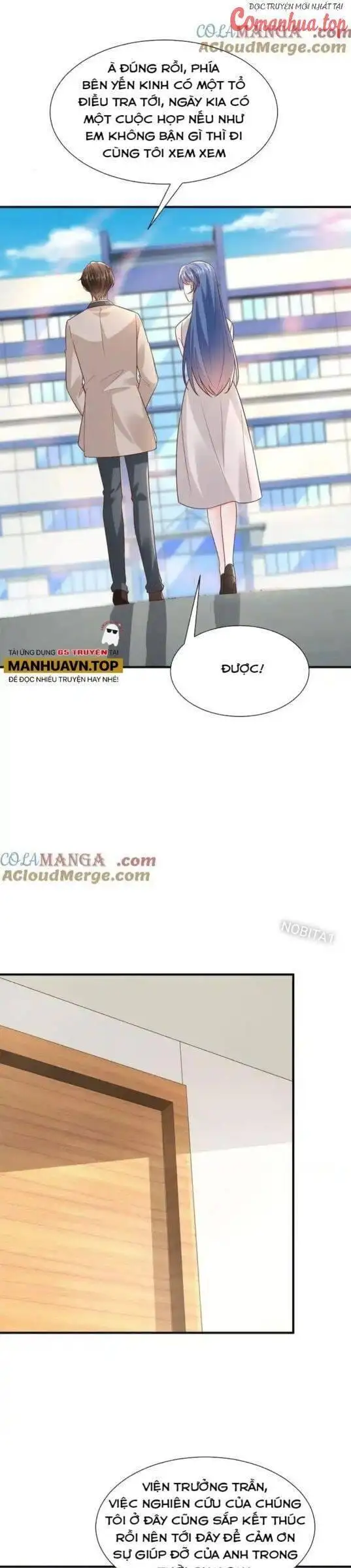 Truyện Tranh Mỗi Tuần Ta Có Một Nghề Nghiệp Mới trang 6