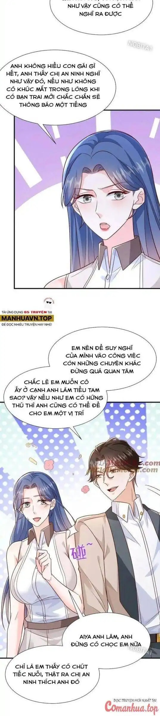 Truyện Tranh Mỗi Tuần Ta Có Một Nghề Nghiệp Mới trang 6