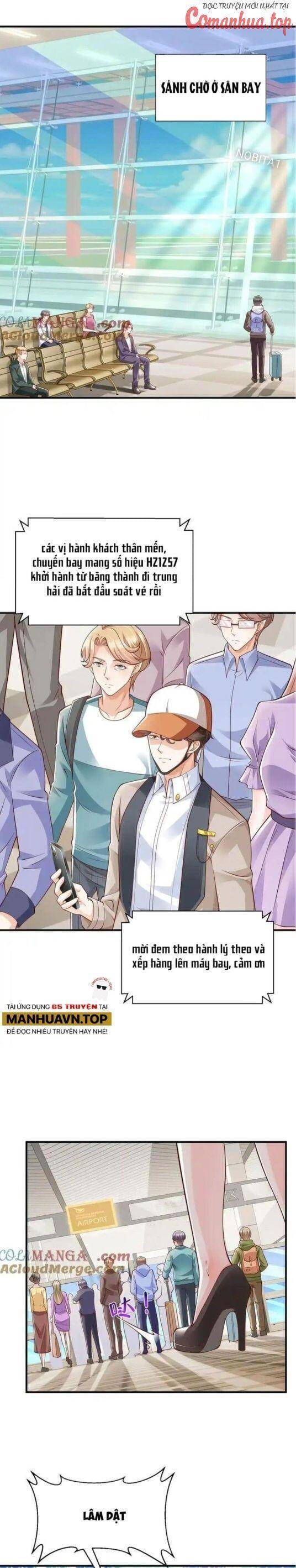 Truyện Tranh Mỗi Tuần Ta Có Một Nghề Nghiệp Mới trang 6