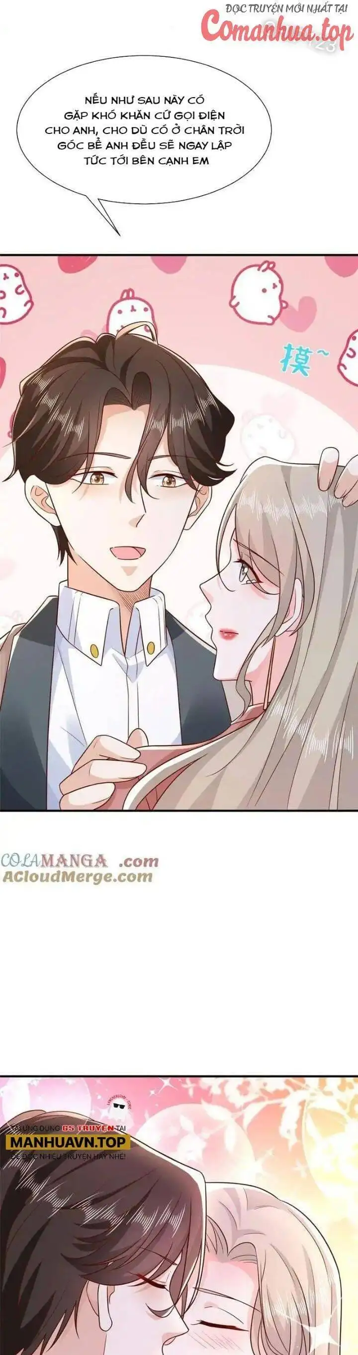 Truyện Tranh Mỗi Tuần Ta Có Một Nghề Nghiệp Mới trang 6