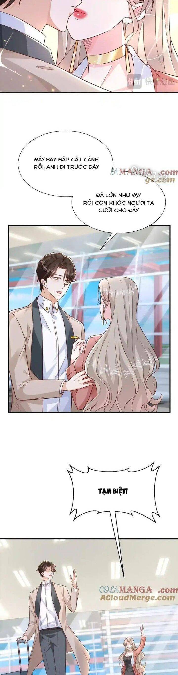 Truyện Tranh Mỗi Tuần Ta Có Một Nghề Nghiệp Mới trang 6