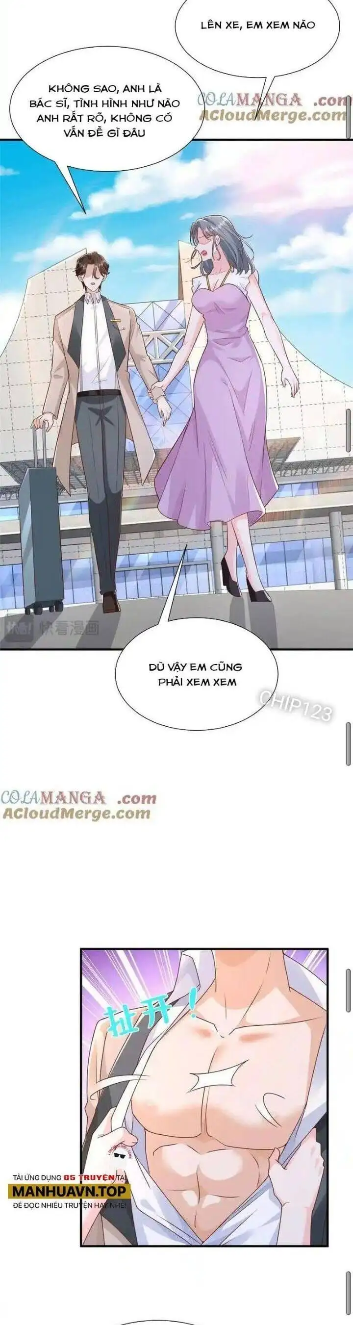 Truyện Tranh Mỗi Tuần Ta Có Một Nghề Nghiệp Mới trang 6