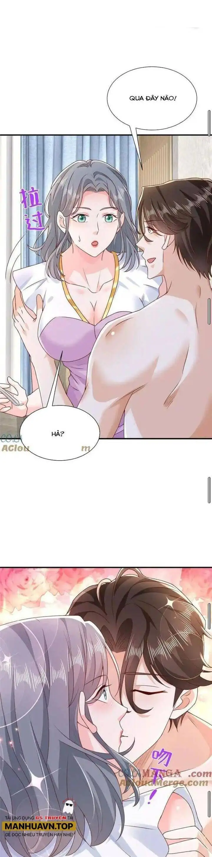 Truyện Tranh Mỗi Tuần Ta Có Một Nghề Nghiệp Mới trang 6