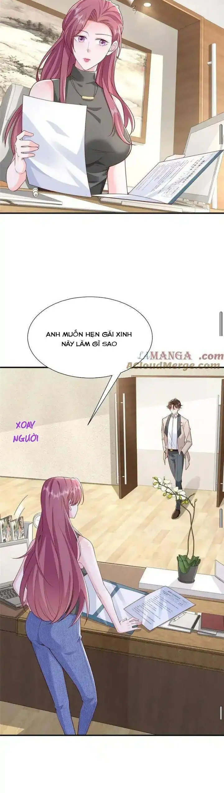 Truyện Tranh Mỗi Tuần Ta Có Một Nghề Nghiệp Mới trang 6