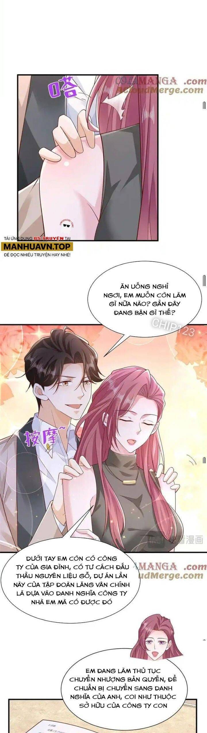 Truyện Tranh Mỗi Tuần Ta Có Một Nghề Nghiệp Mới trang 6