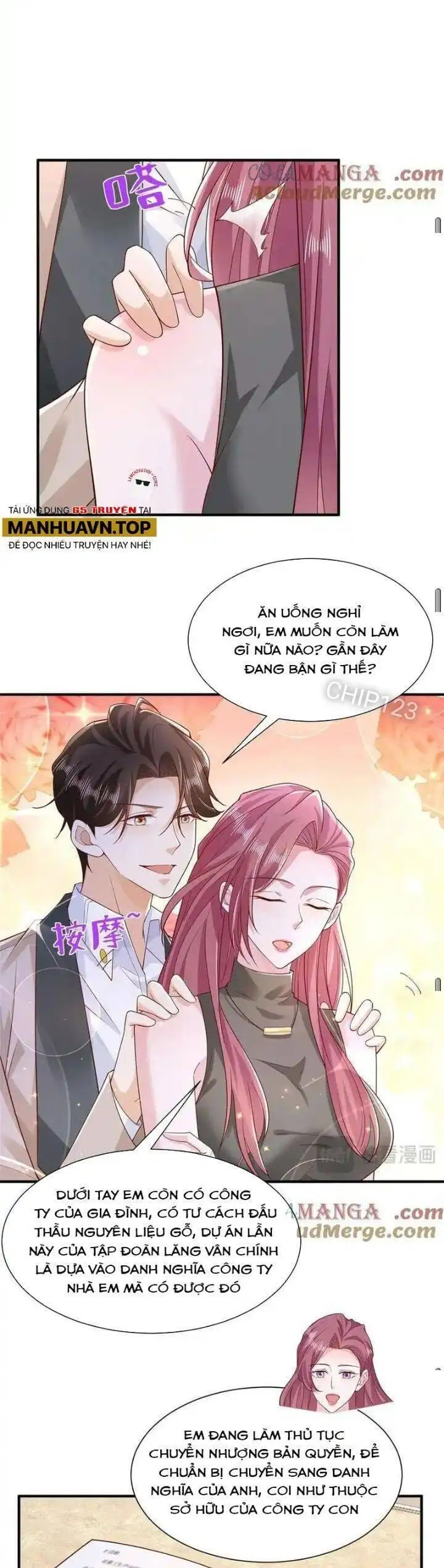 Truyện Tranh Mỗi Tuần Ta Có Một Nghề Nghiệp Mới trang 6