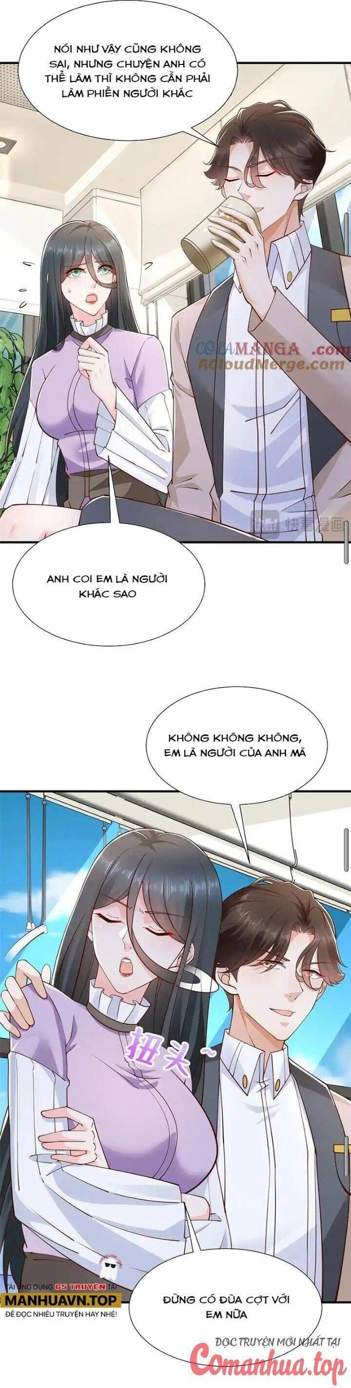 Truyện Tranh Mỗi Tuần Ta Có Một Nghề Nghiệp Mới trang 6