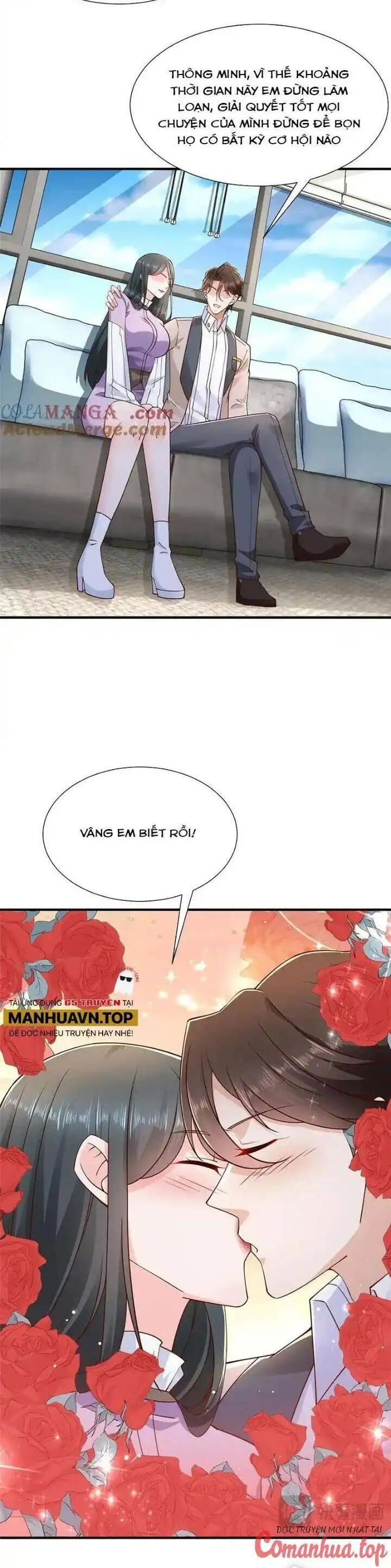 Truyện Tranh Mỗi Tuần Ta Có Một Nghề Nghiệp Mới trang 6