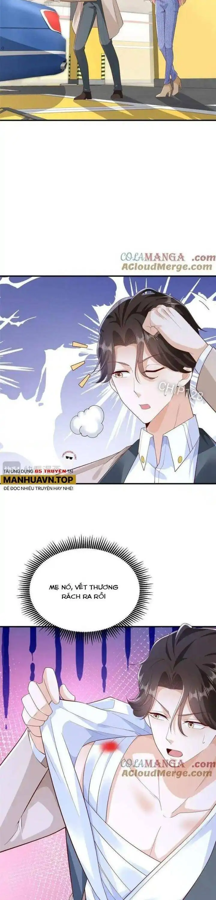 Truyện Tranh Mỗi Tuần Ta Có Một Nghề Nghiệp Mới trang 6