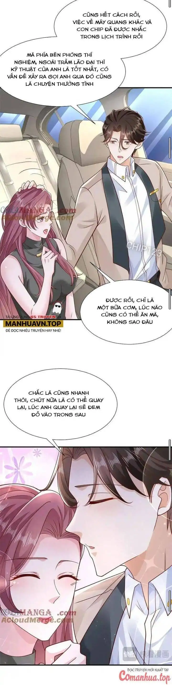 Truyện Tranh Mỗi Tuần Ta Có Một Nghề Nghiệp Mới trang 6