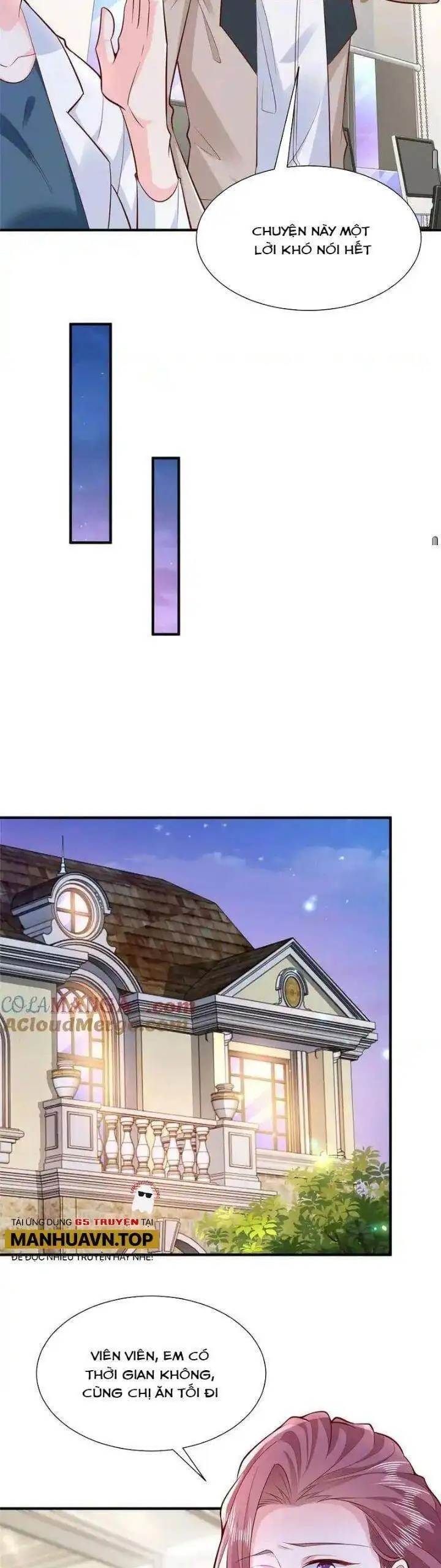 Truyện Tranh Mỗi Tuần Ta Có Một Nghề Nghiệp Mới trang 6