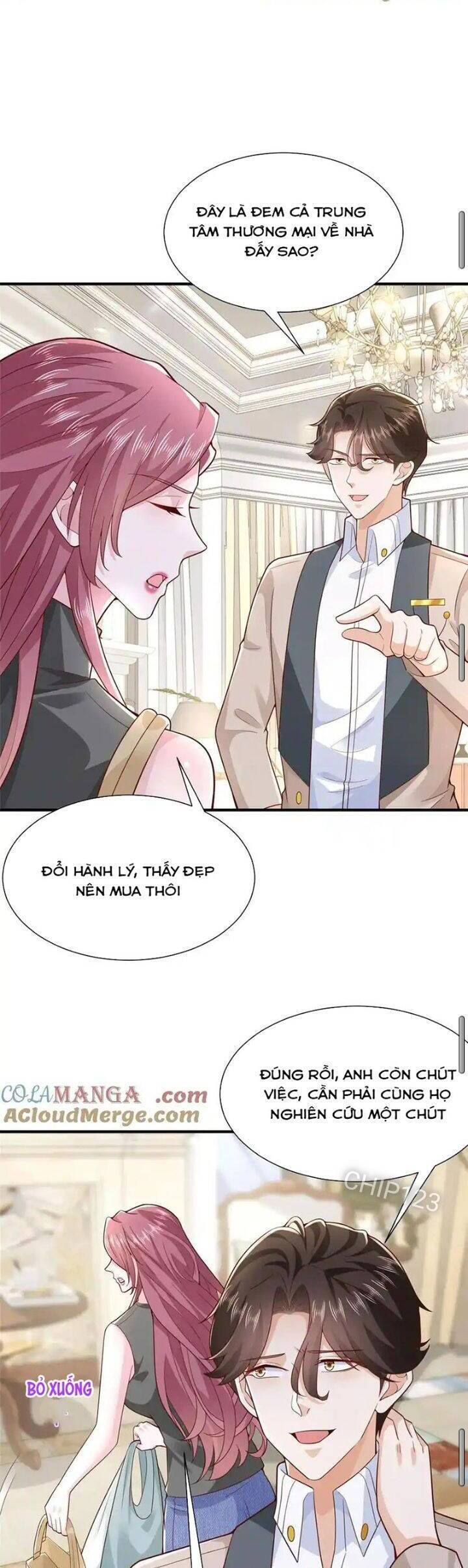 Truyện Tranh Mỗi Tuần Ta Có Một Nghề Nghiệp Mới trang 6