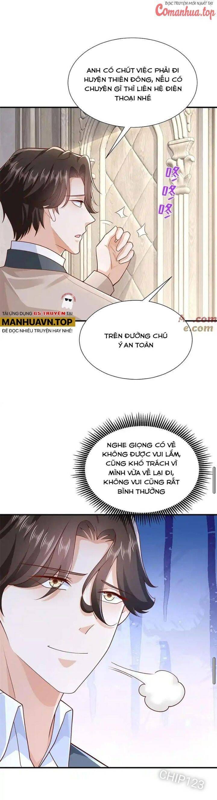 Truyện Tranh Mỗi Tuần Ta Có Một Nghề Nghiệp Mới trang 6