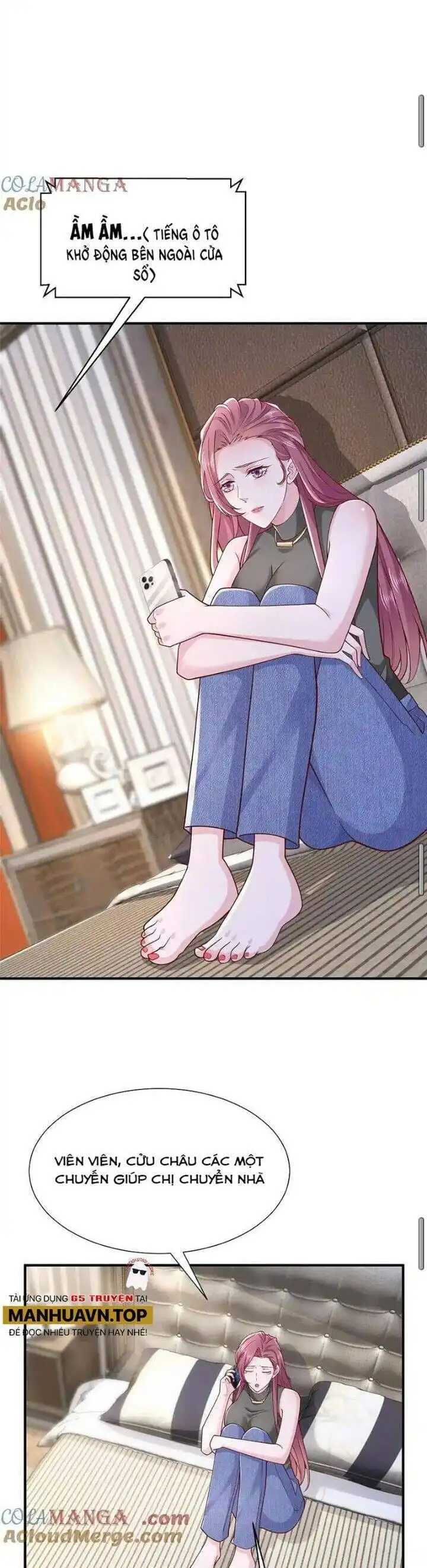 Truyện Tranh Mỗi Tuần Ta Có Một Nghề Nghiệp Mới trang 6