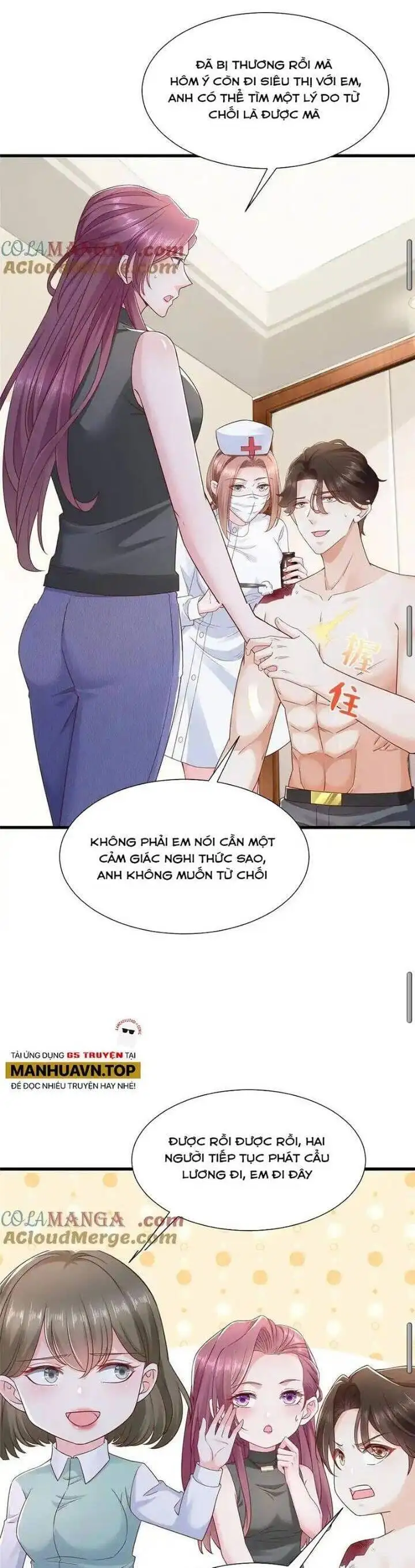 Truyện Tranh Mỗi Tuần Ta Có Một Nghề Nghiệp Mới trang 6