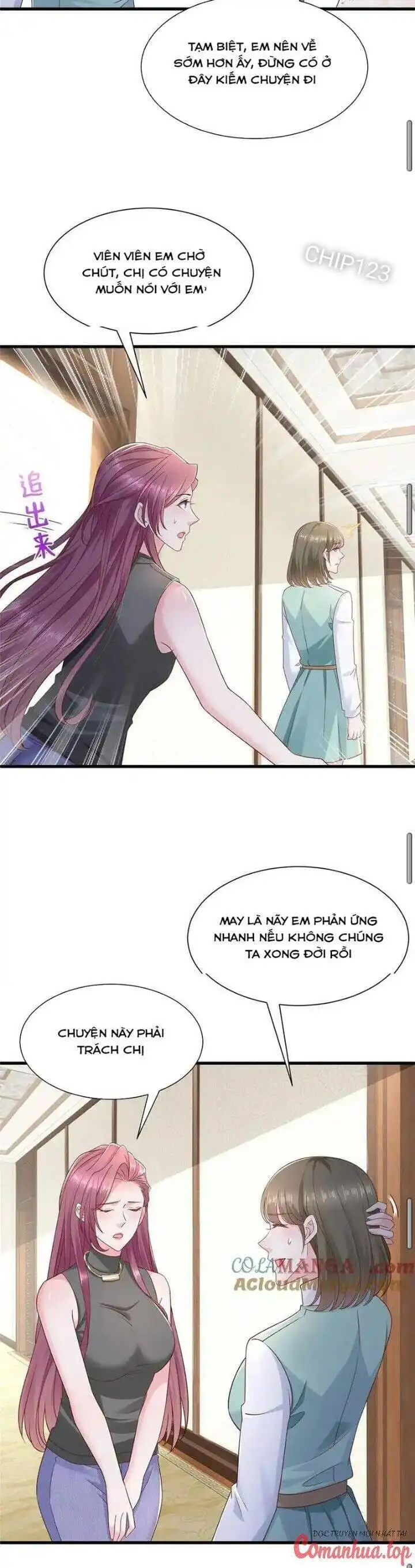 Truyện Tranh Mỗi Tuần Ta Có Một Nghề Nghiệp Mới trang 6