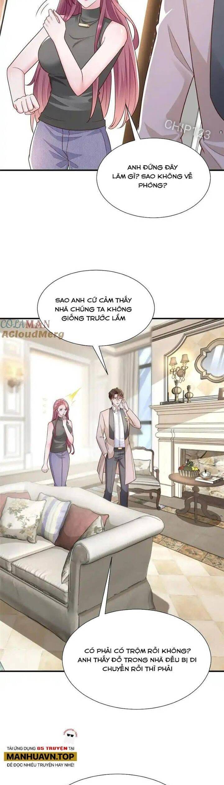 Truyện Tranh Mỗi Tuần Ta Có Một Nghề Nghiệp Mới trang 6