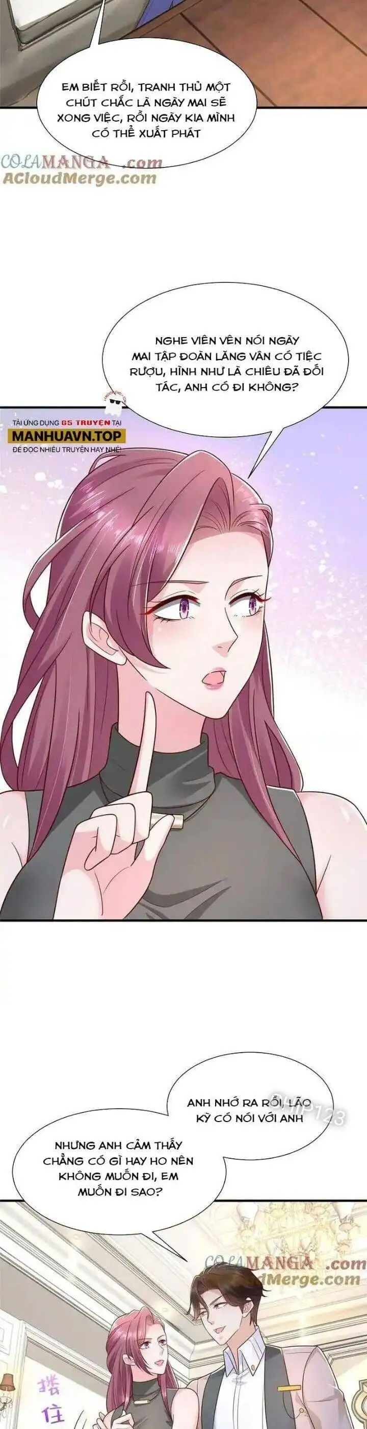 Truyện Tranh Mỗi Tuần Ta Có Một Nghề Nghiệp Mới trang 6