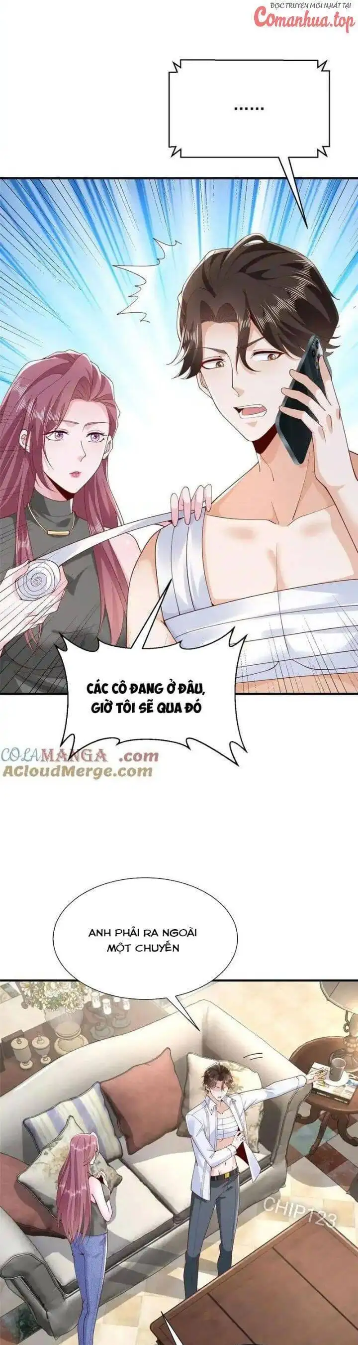 Truyện Tranh Mỗi Tuần Ta Có Một Nghề Nghiệp Mới trang 6