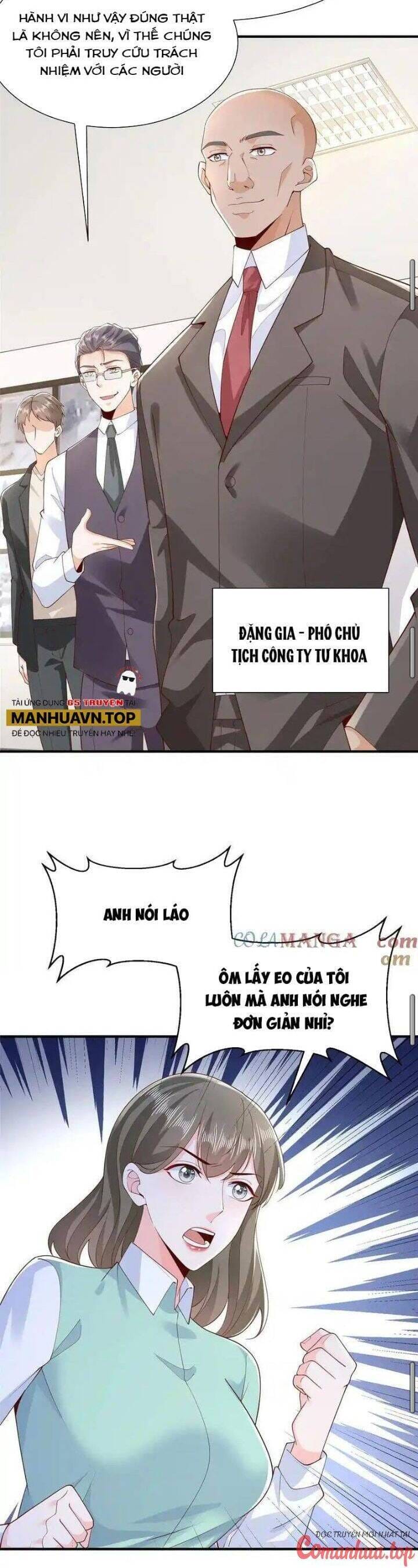 Truyện Tranh Mỗi Tuần Ta Có Một Nghề Nghiệp Mới trang 6