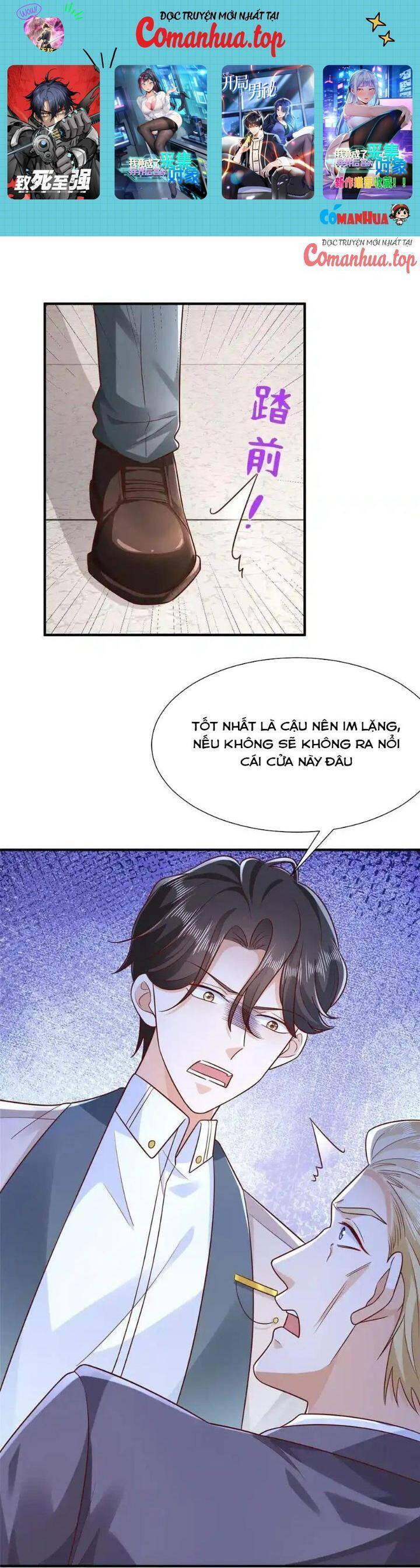 Truyện Tranh Mỗi Tuần Ta Có Một Nghề Nghiệp Mới trang 6