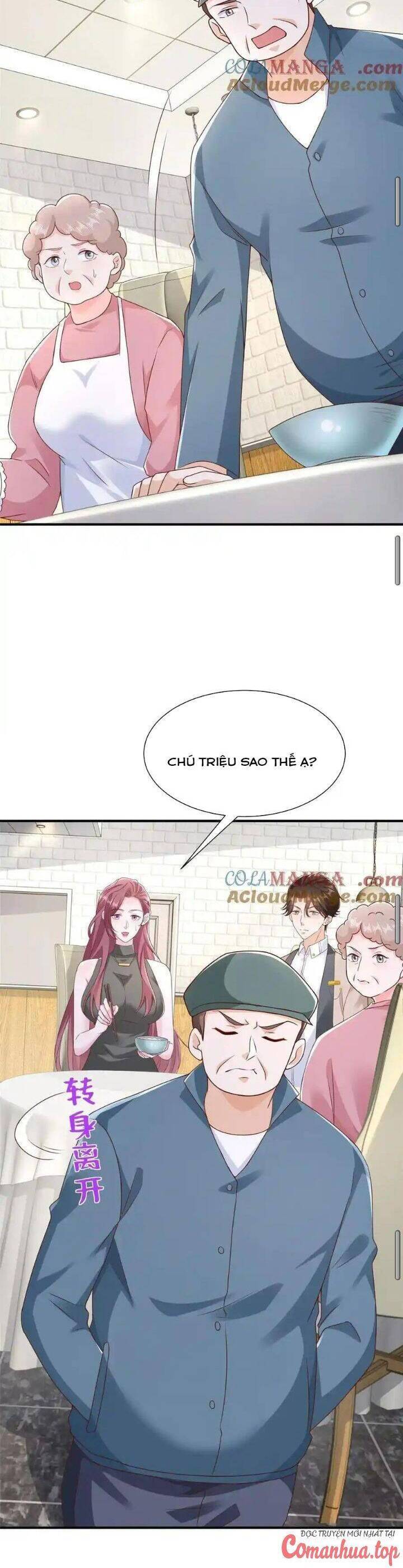 Truyện Tranh Mỗi Tuần Ta Có Một Nghề Nghiệp Mới trang 6