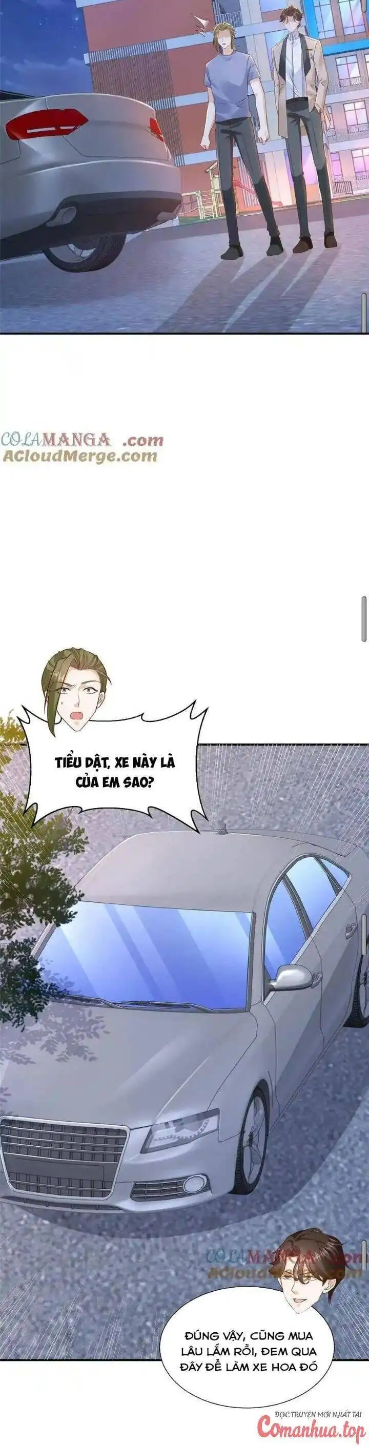 Truyện Tranh Mỗi Tuần Ta Có Một Nghề Nghiệp Mới trang 6