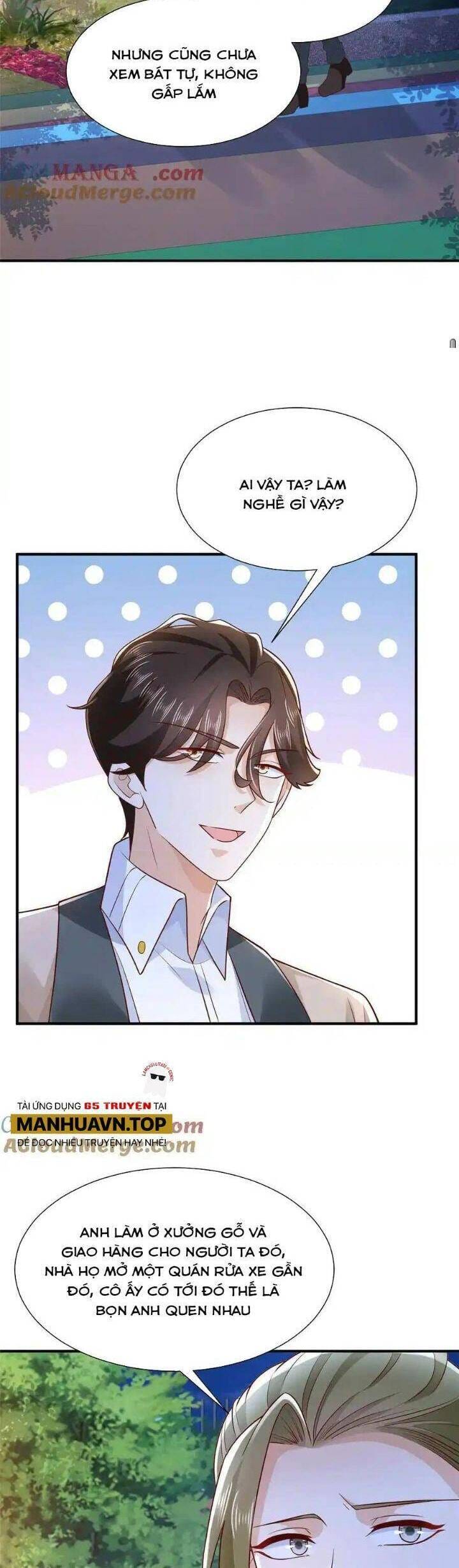Truyện Tranh Mỗi Tuần Ta Có Một Nghề Nghiệp Mới trang 6