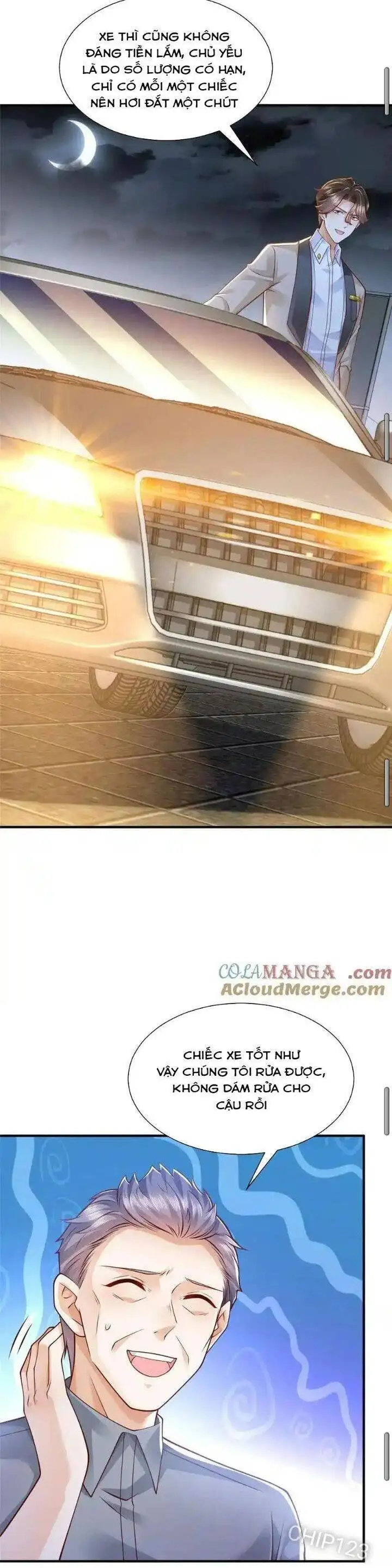 Truyện Tranh Mỗi Tuần Ta Có Một Nghề Nghiệp Mới trang 6