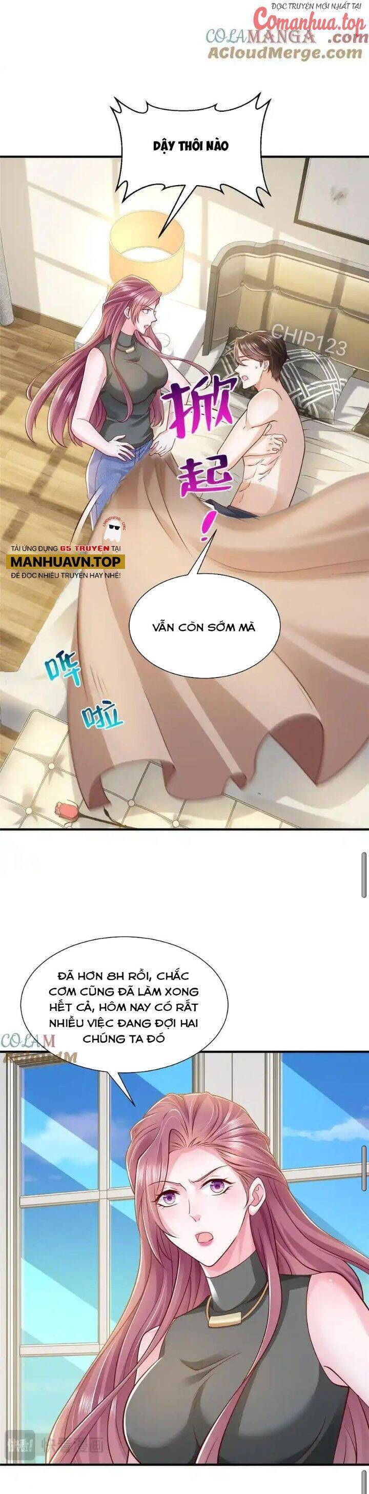 Truyện Tranh Mỗi Tuần Ta Có Một Nghề Nghiệp Mới trang 6