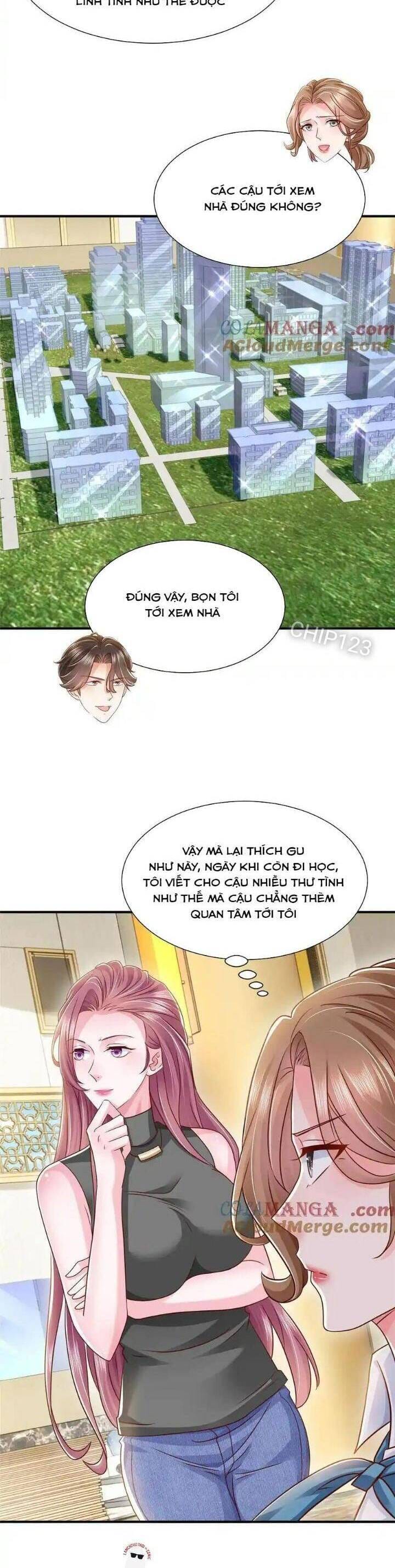 Truyện Tranh Mỗi Tuần Ta Có Một Nghề Nghiệp Mới trang 6