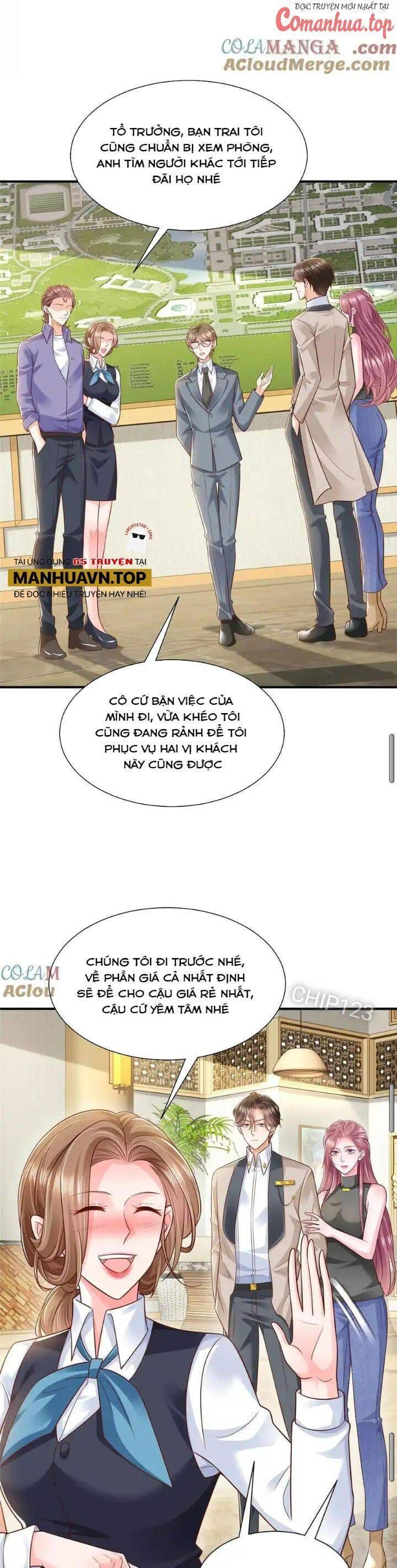 Truyện Tranh Mỗi Tuần Ta Có Một Nghề Nghiệp Mới trang 6