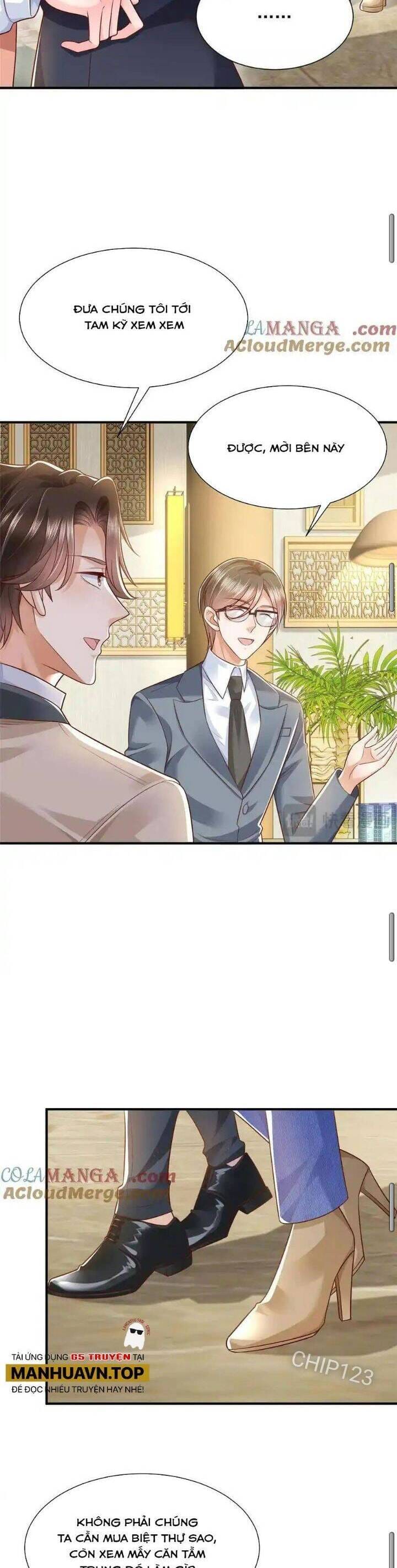 Truyện Tranh Mỗi Tuần Ta Có Một Nghề Nghiệp Mới trang 6