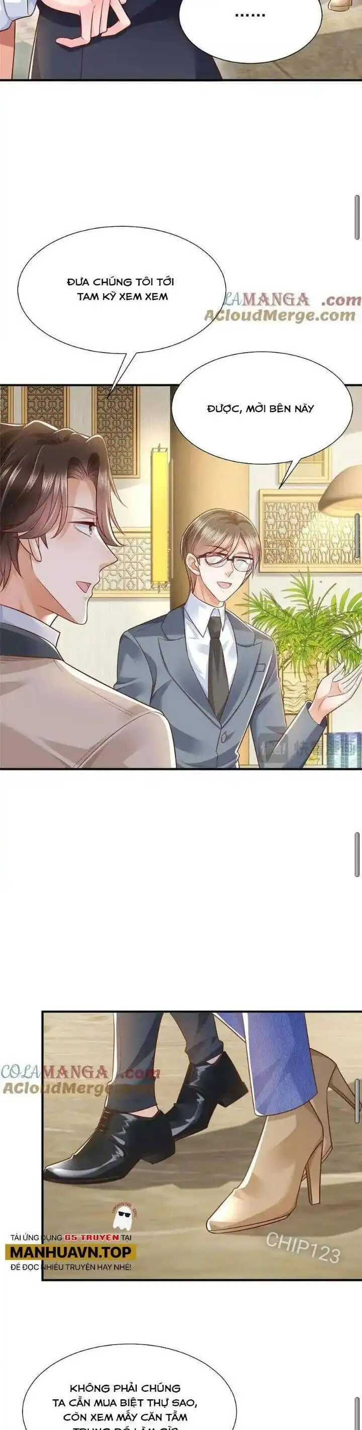 Truyện Tranh Mỗi Tuần Ta Có Một Nghề Nghiệp Mới trang 6