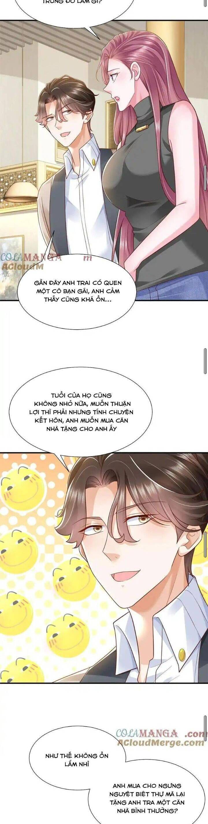 Truyện Tranh Mỗi Tuần Ta Có Một Nghề Nghiệp Mới trang 6