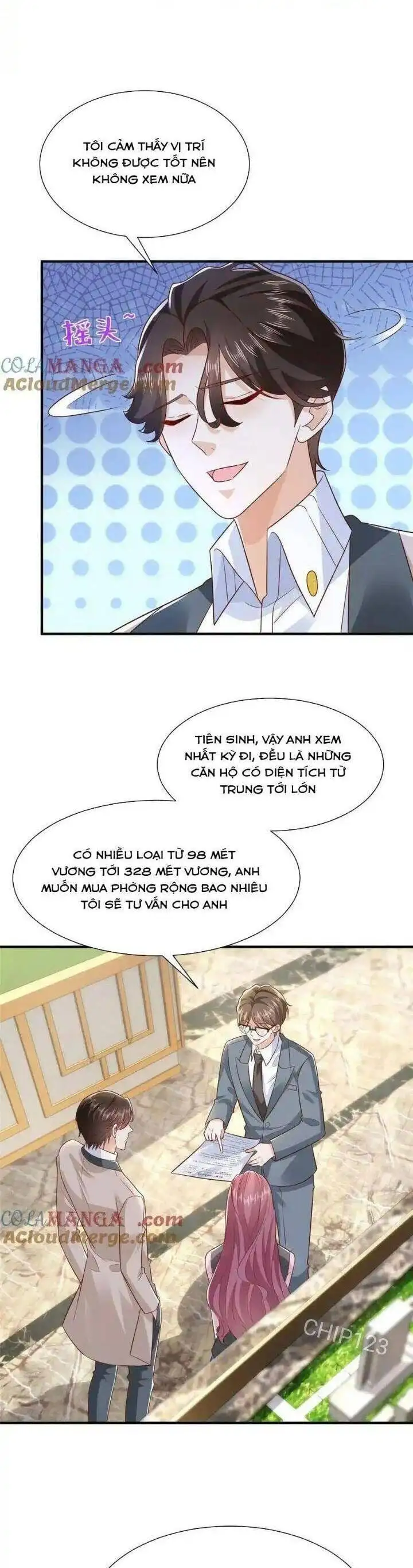 Truyện Tranh Mỗi Tuần Ta Có Một Nghề Nghiệp Mới trang 6