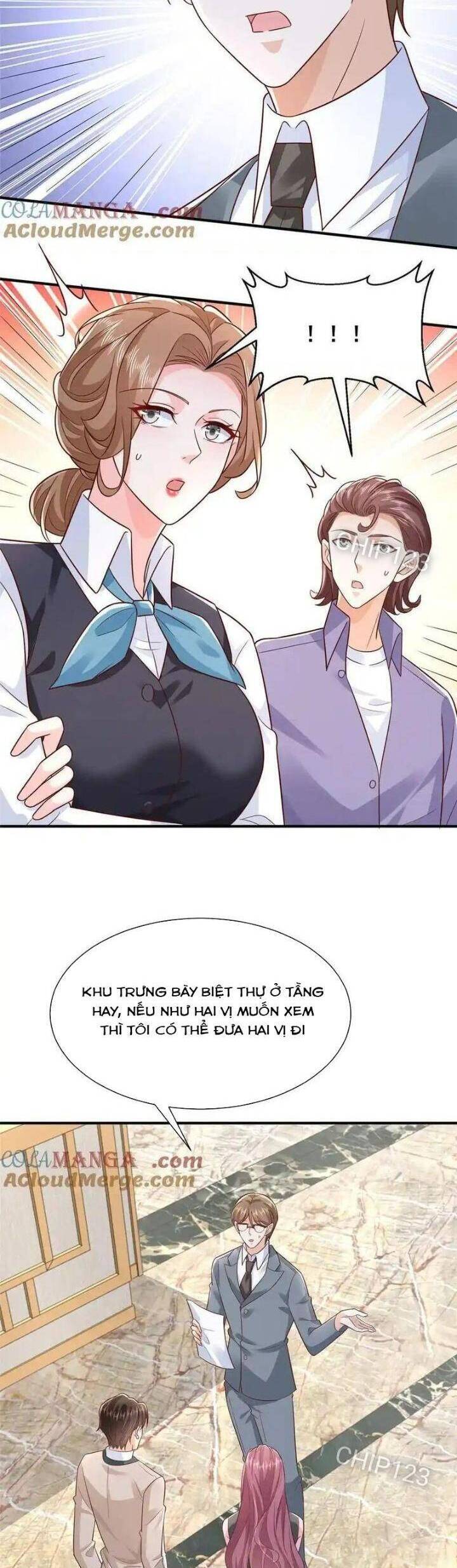 Truyện Tranh Mỗi Tuần Ta Có Một Nghề Nghiệp Mới trang 6