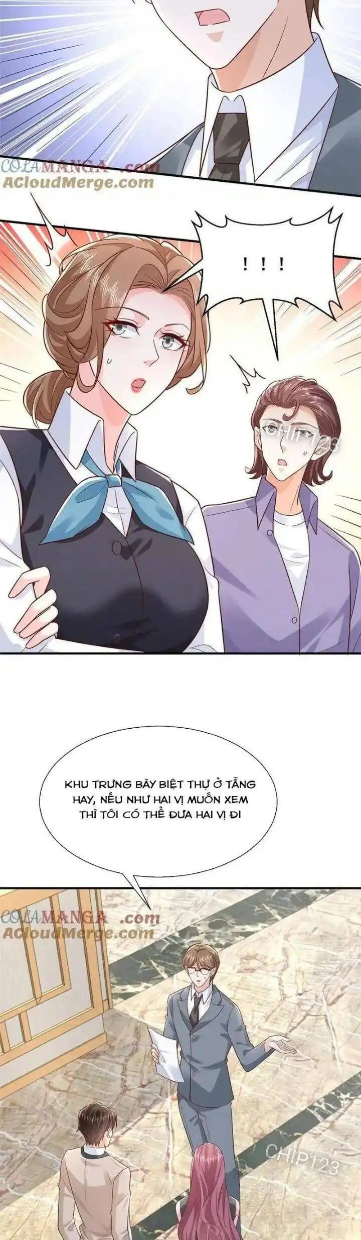 Truyện Tranh Mỗi Tuần Ta Có Một Nghề Nghiệp Mới trang 6