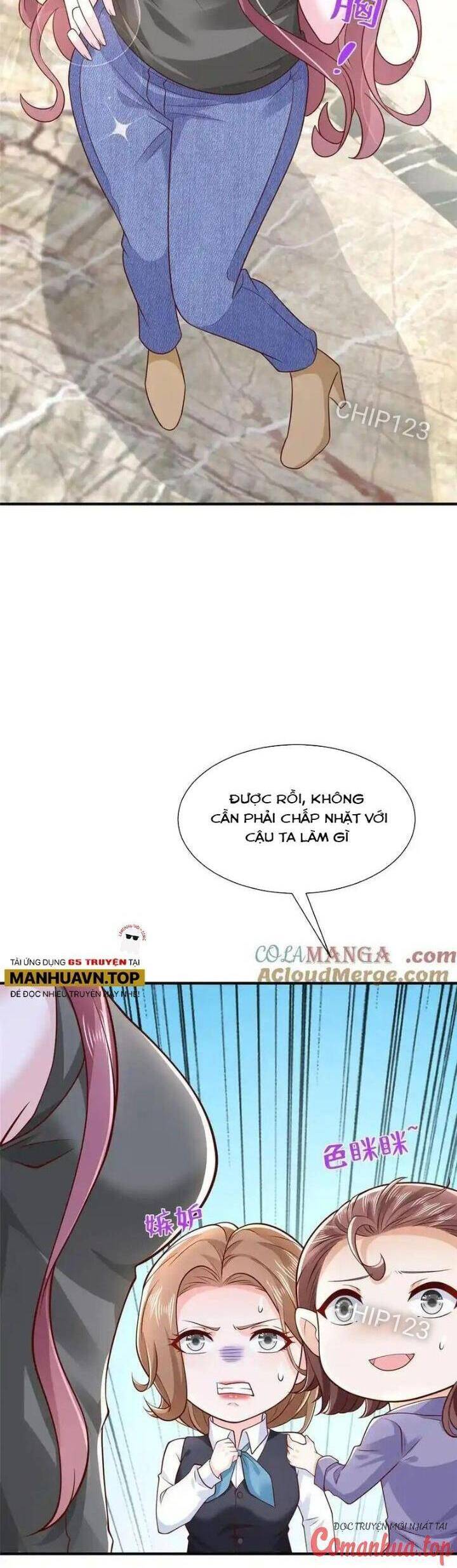 Truyện Tranh Mỗi Tuần Ta Có Một Nghề Nghiệp Mới trang 6