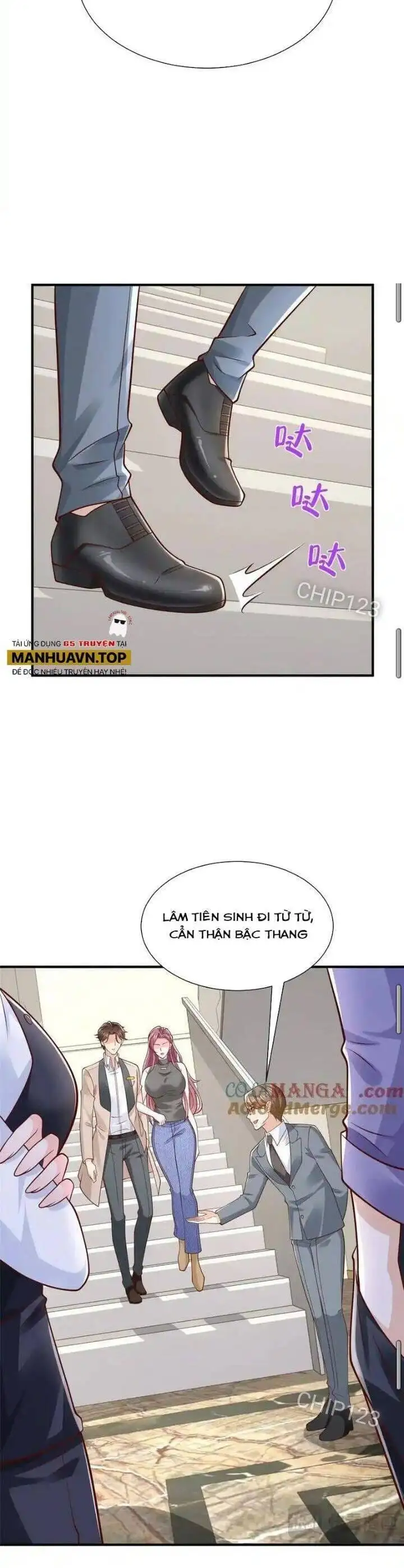 Truyện Tranh Mỗi Tuần Ta Có Một Nghề Nghiệp Mới trang 6