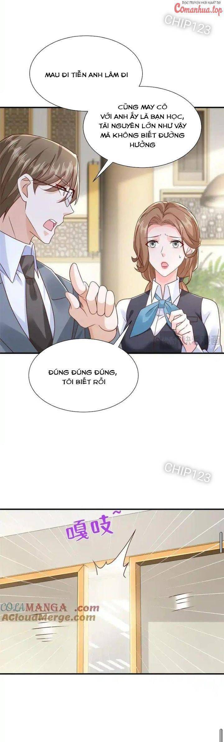 Truyện Tranh Mỗi Tuần Ta Có Một Nghề Nghiệp Mới trang 6