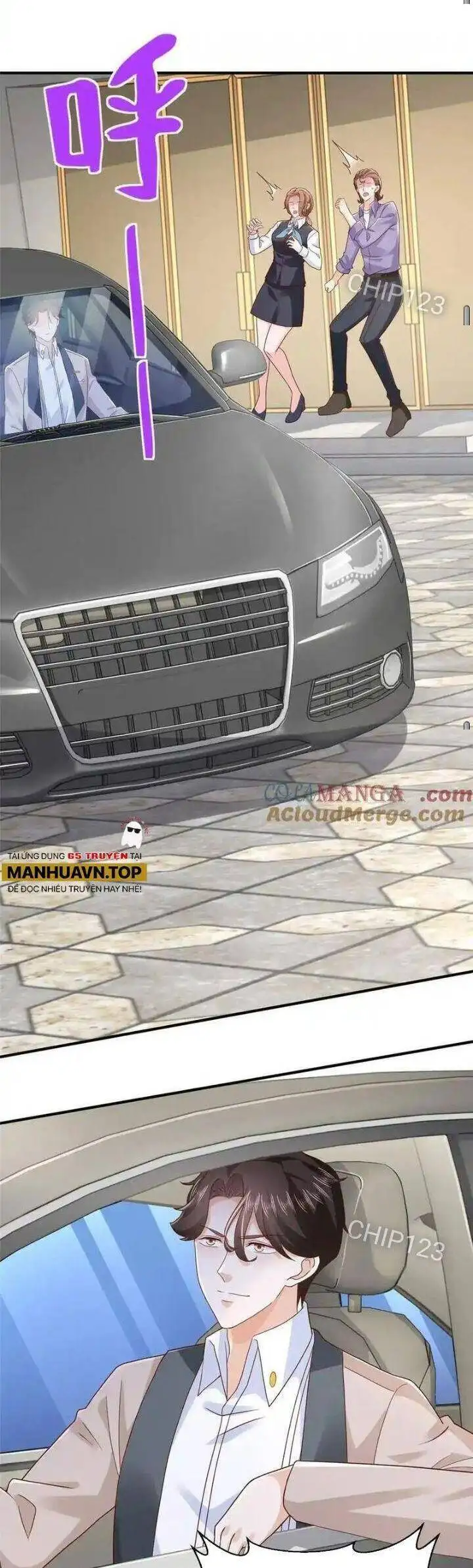 Truyện Tranh Mỗi Tuần Ta Có Một Nghề Nghiệp Mới trang 6