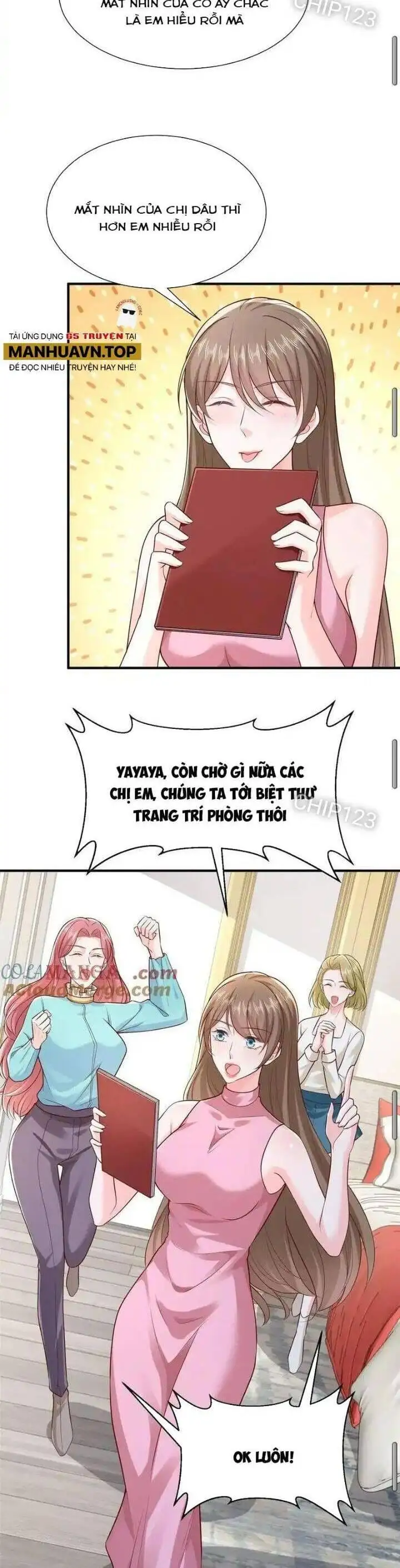 Truyện Tranh Mỗi Tuần Ta Có Một Nghề Nghiệp Mới trang 6