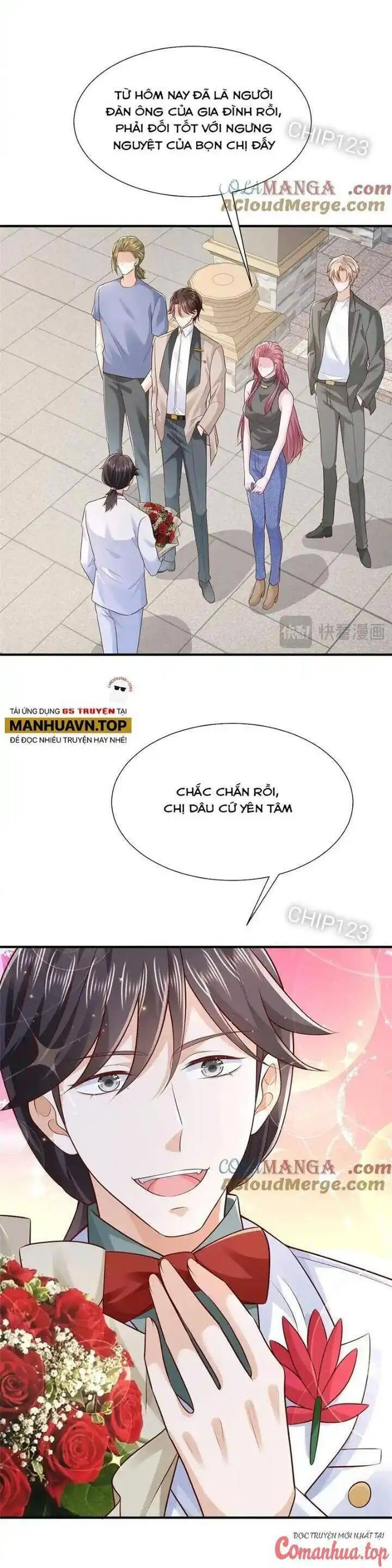 Truyện Tranh Mỗi Tuần Ta Có Một Nghề Nghiệp Mới trang 6